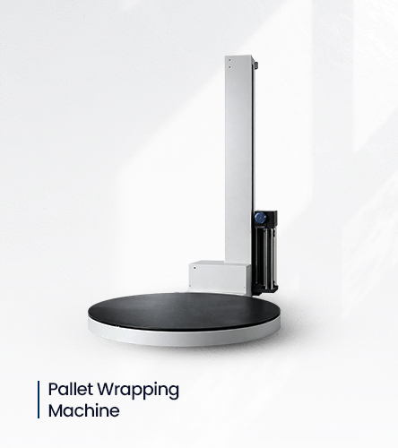 Pallet Wrapping Machine