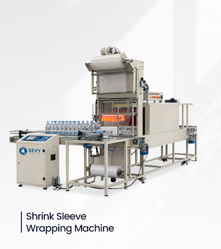 Pallet Wrapping Machine